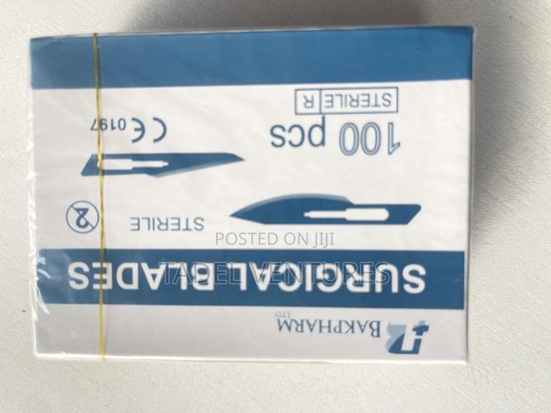 Surgical Blades - main view