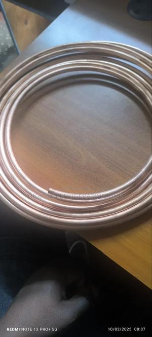 Gas Cooker Copper Pipe