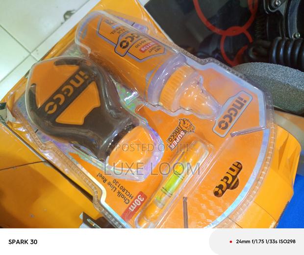 Chalk Line Reel - main view