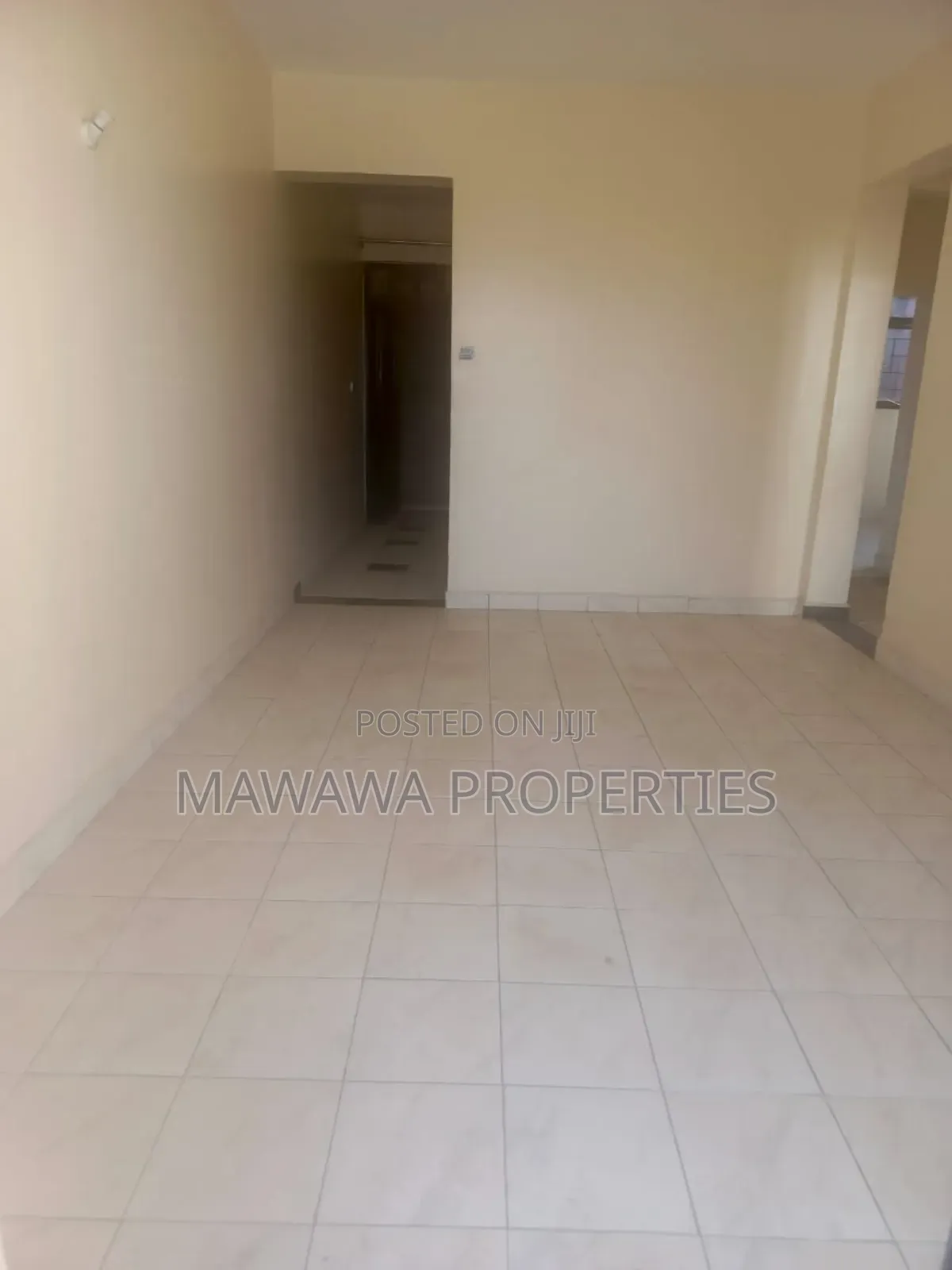 2bdrm Apartment in South B for rent