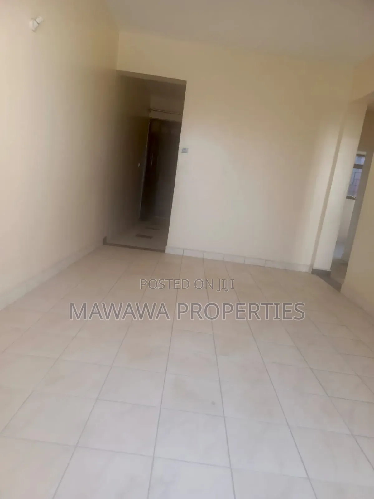 2bdrm Apartment in South B for rent