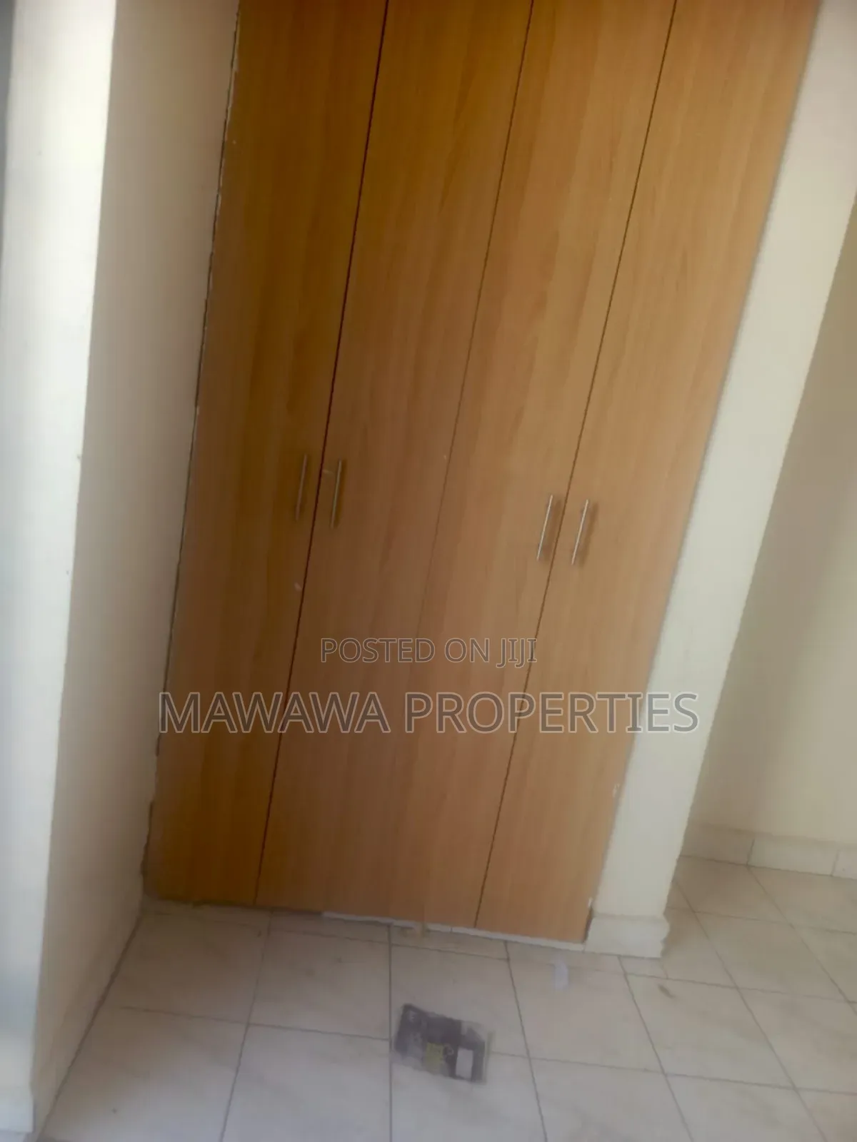 2bdrm Apartment in South B for rent