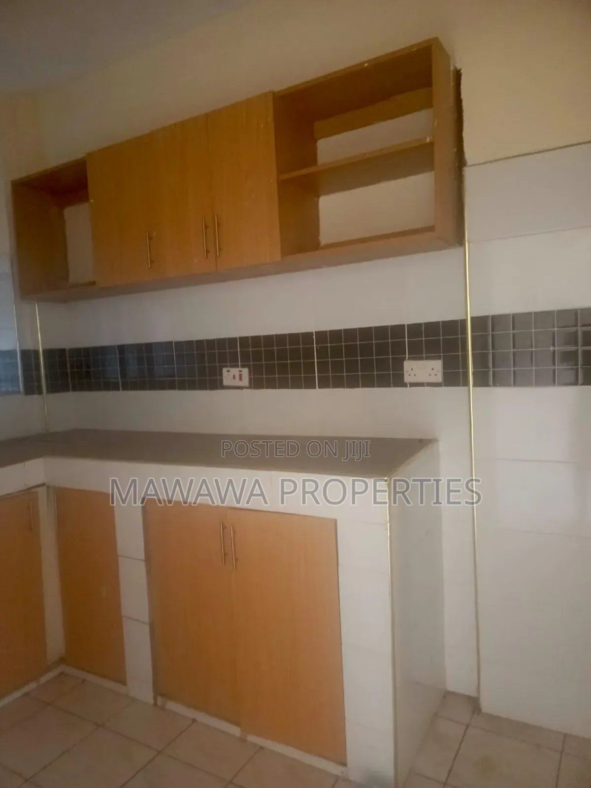 2bdrm Apartment in South B for rent
