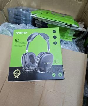 Oraimo I12 Wireless Headphones.Bluetooth Headset - thumbnail 2