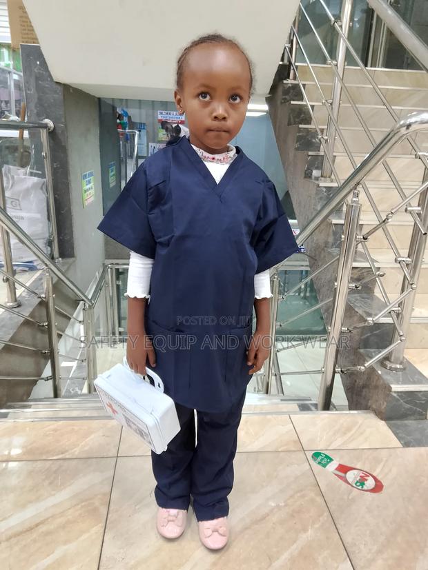 Kid's Work Outfit - main view