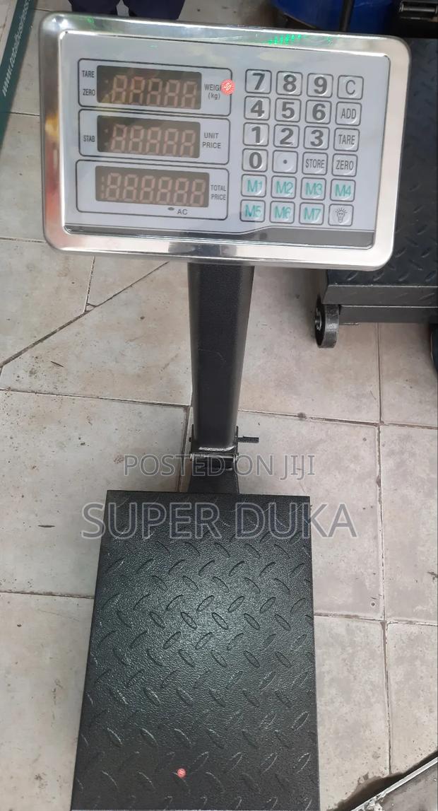 Scale.150kg Digital Weighing Scale - main view