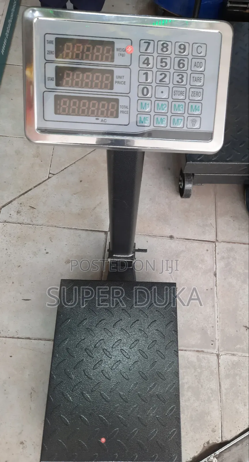 Scale.150kg Digital Weighing Scale