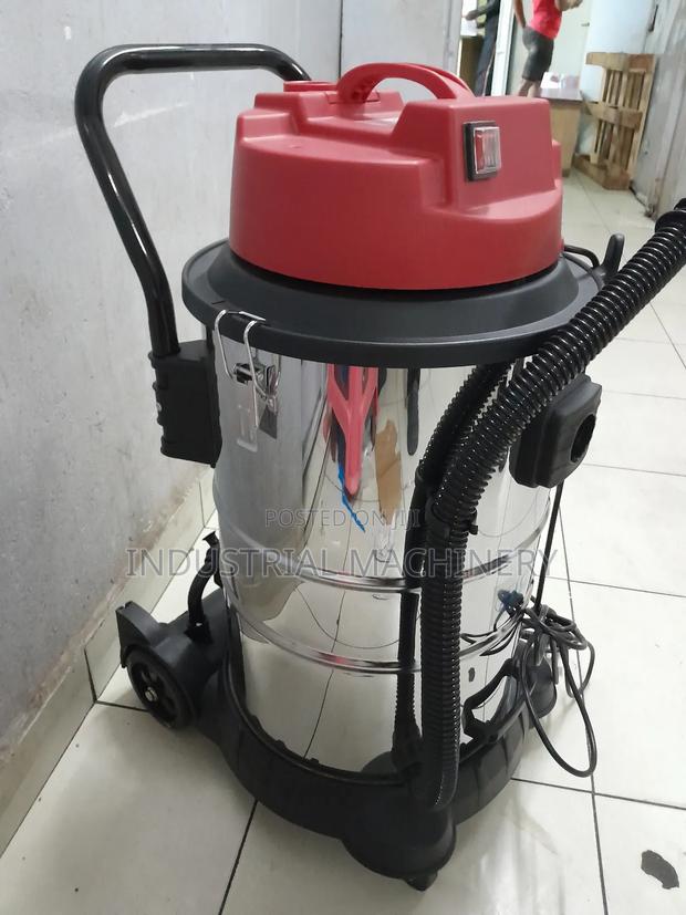 Vaccum Cleaner 50 L ~ Commercial Quality