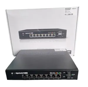 Ubiquiti Edge Switch 8 Ports 150W | ES-8-150W