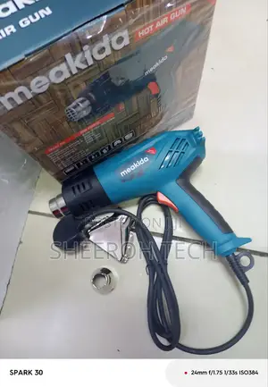 Meakida Heat Gun .