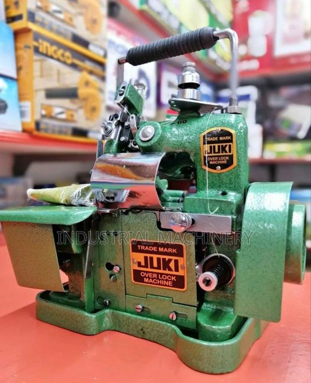 Overlock Sewing Machine ~ Heavy Duty - main view