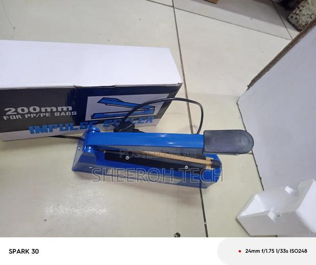 200mm Impulse Sealer