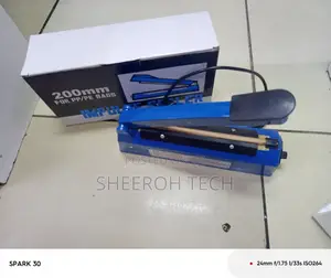 Impulse Sealer 200mm