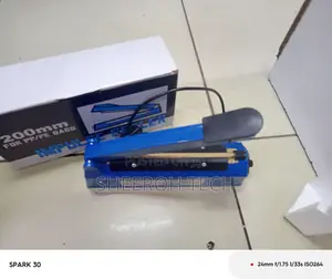 Plastic Sealer 200mm/Impulse Sealer 200mm