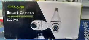 Camera.Wifi Smart Camera.2way Voice.Rotating Calus E27 Pro