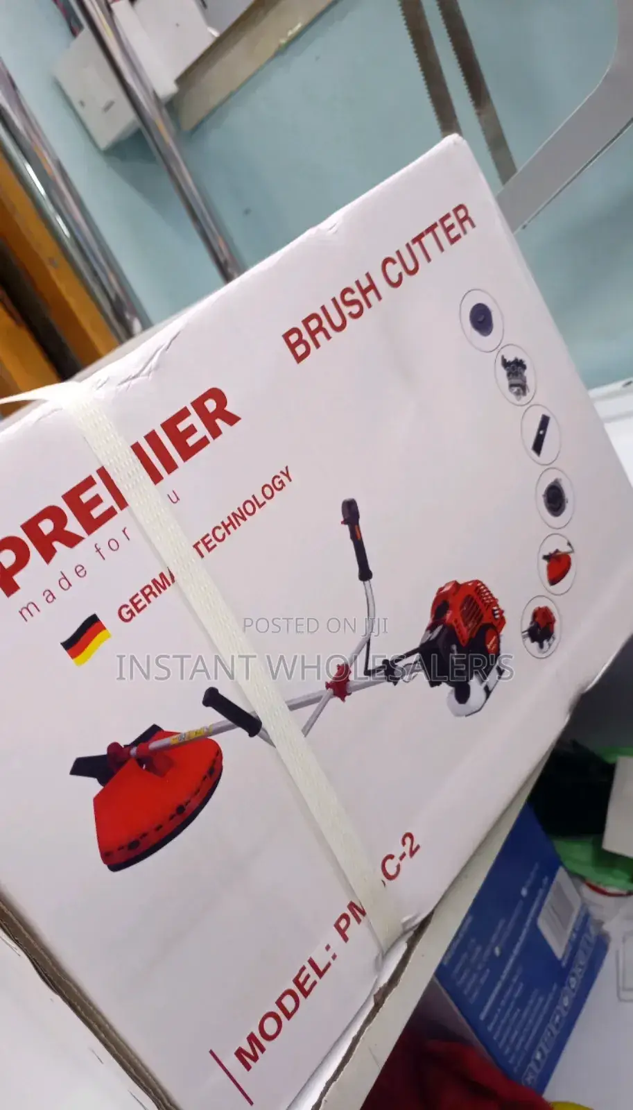 Grass Cutting Farm Brush Cutters