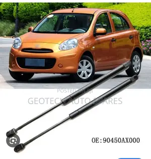 Nissan March Original Boot Shock