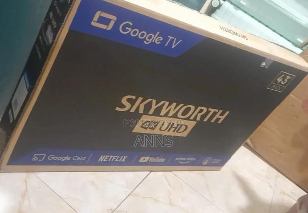 Skyworth 43 Inch Uhd Best Television - main view