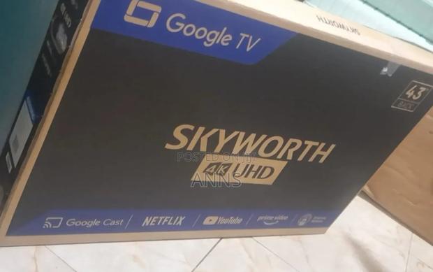 Skyworth 43 Inch Uhd Best Television - thumbnail 3