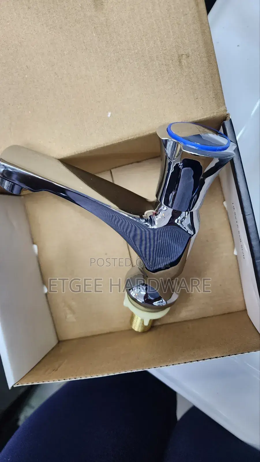 Brimix Basin Tap Knob