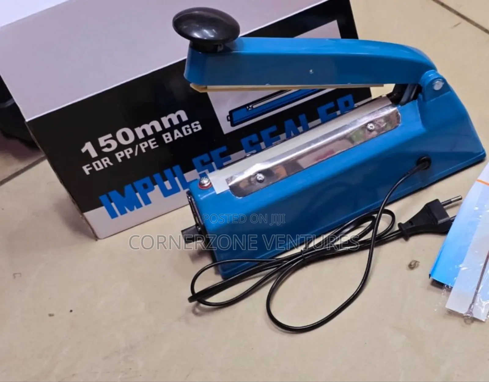 Impulse Sealer 150mm