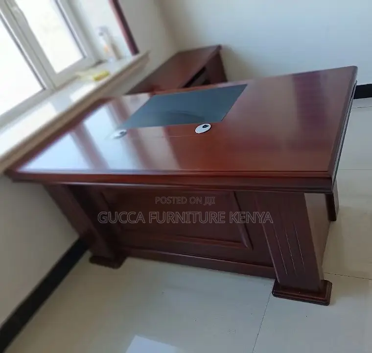 Office Tables:160cm Modern Head President Office Desk