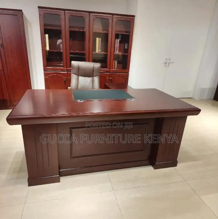 Office Tables:160cm Modern Head President Office Desk