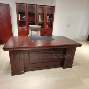 Office Tables:160cm Modern Head President Office Desk