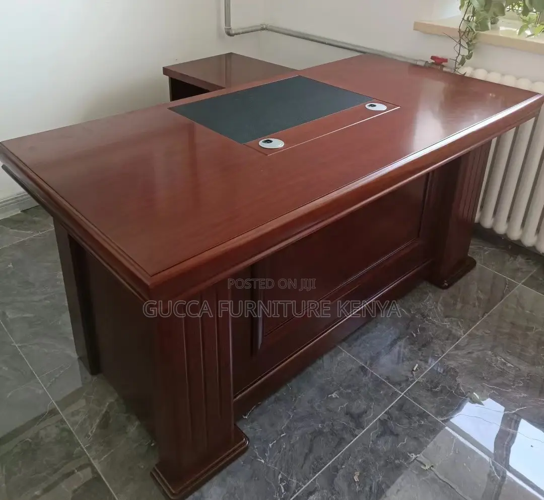 Office Tables:160cm Modern Head President Office Desk