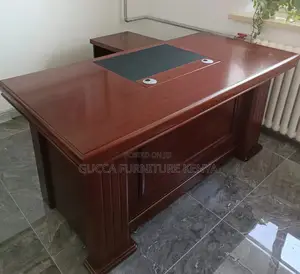 Office Tables:160cm Modern Head President Office Desk