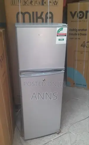 Best 138L Volsmart 2 Door Refrigerator