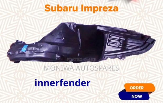 Stone Guard/Inner Fender Subaru Impreza