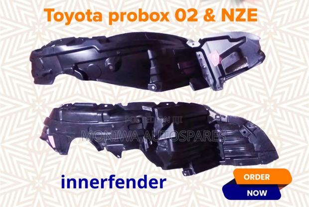 Stone Guard Toyota Probox and Nze