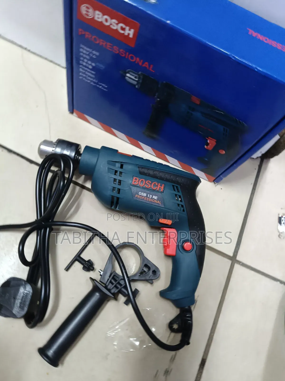 Bosch Impact Drill /Corded Drill