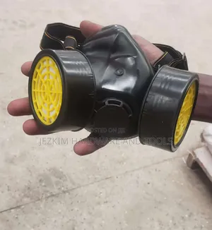 Double Cartilage Gas Respirator