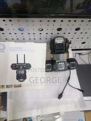 High Quality 4g Simcard Triple Lens Wireless - thumbnail 2