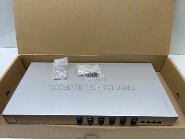 Ubiquiti Unifi Switch Aggregation (Usw-Aggregation) - main view