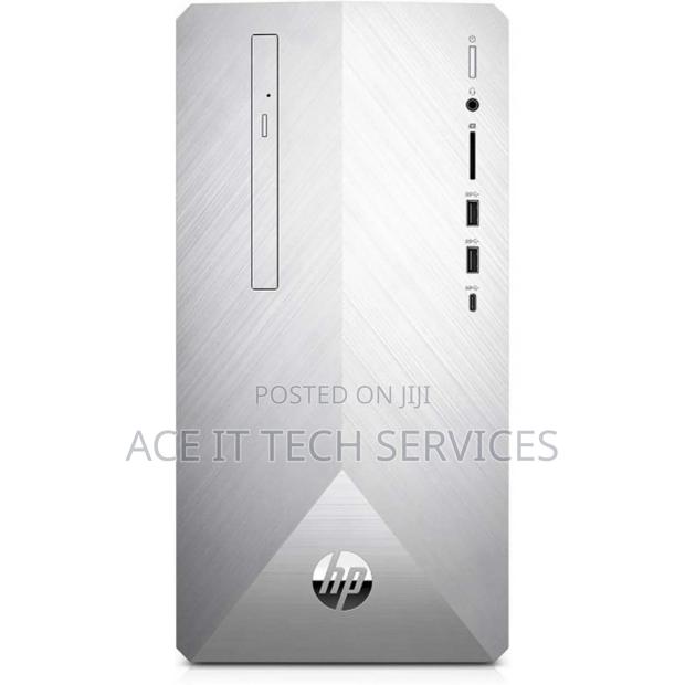 New Desktop Computer HP EliteDesk 800 16GB Intel Core I5 HDD 256GB - main view