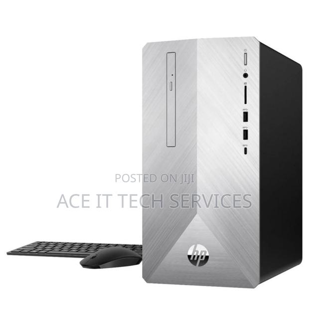 New Desktop Computer HP EliteDesk 800 16GB Intel Core I5 HDD 256GB - thumbnail 3