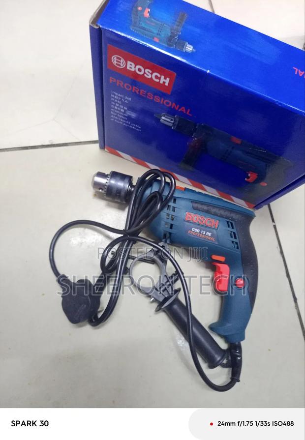 Bosch Impact Drill/Corded Drill - main view