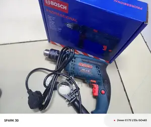 Bosch Impact Drill/Corded Drill