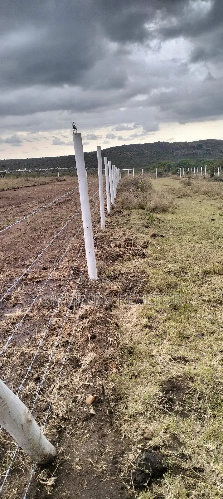 Prime Plots for Sale - Lukenya Mt View