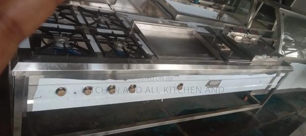 Magnificent Cooking Unit