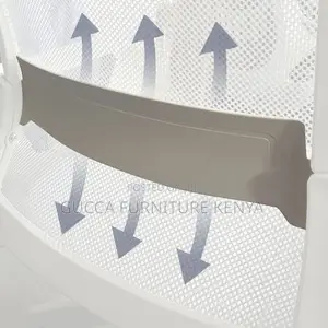Office Chairs: High Back Mesh Back-Friendly Office Chair
