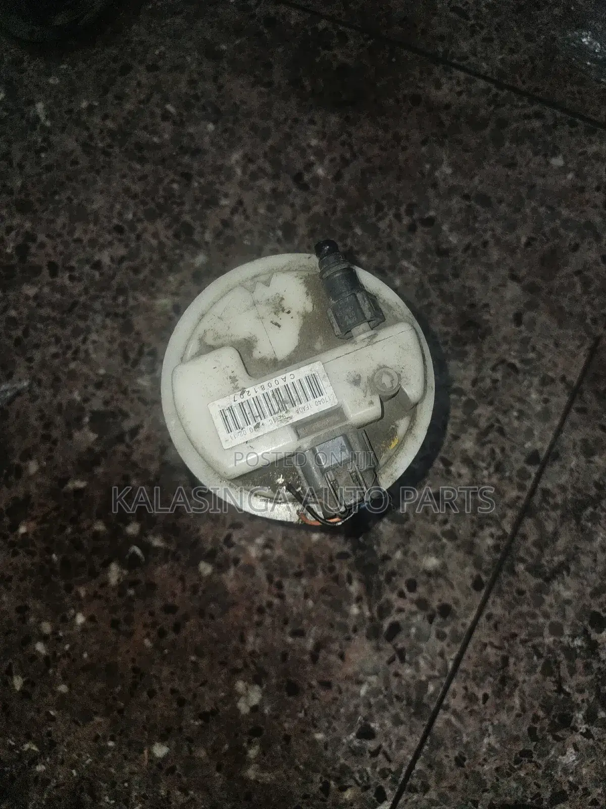 Nissan Tiida Fuel Pump