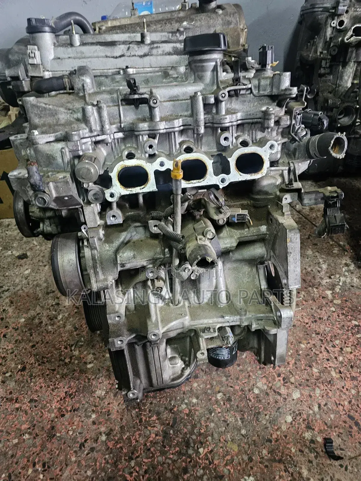 Hr12 Slim Engine