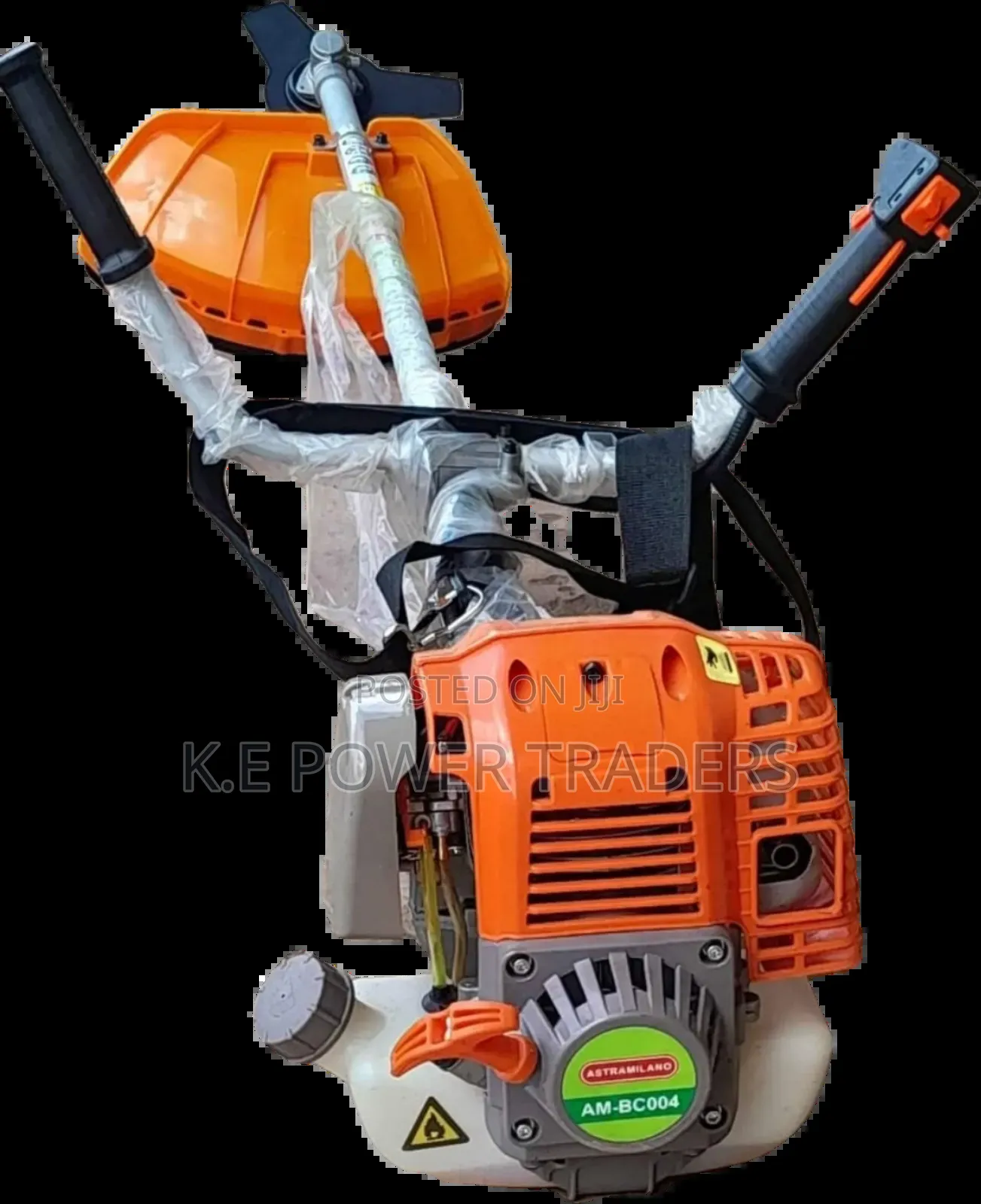 Astramilano 4 Stroke Brush Cutter