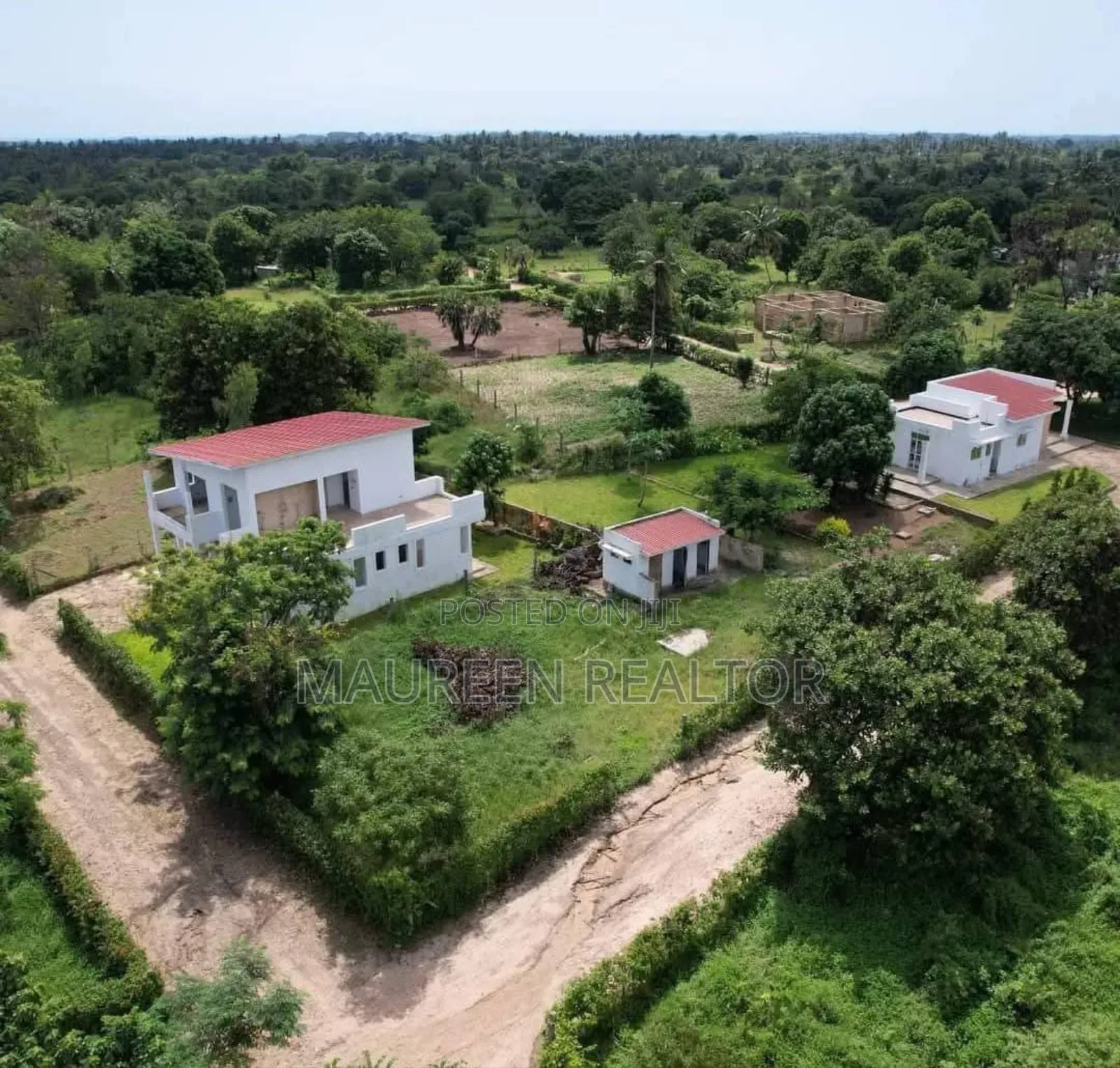 Prime Plot -Diani Lunga Lunga