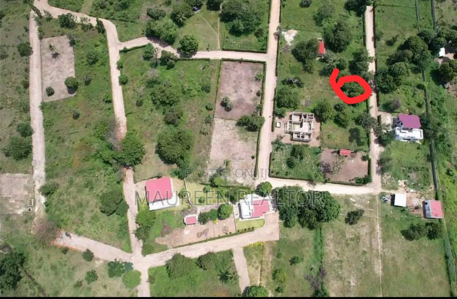 Prime Plot -Diani Lunga Lunga