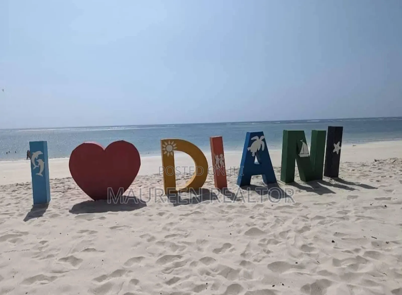 Prime Plot -Diani Lunga Lunga